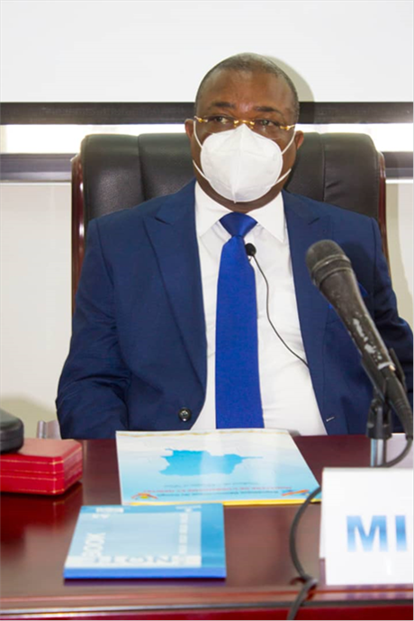 Célébration de la Journée Internationale de l’Habitat RDC : Pius Muabilu brandit la vision de Félix Tshisekedi pour le secteur !