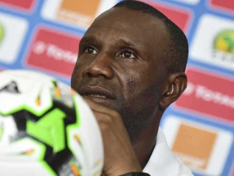[Madagascar-RDC ce dimanche en Egypte] Florent Ibenge : ‘‘le match sera costaud, c’est un adversaire à prendre au sérieux’’
