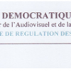 Le Rapporteur COMMUNIQUE OFFICIEL DU CONSEIL SUPERIEUR DE L’AUDIOVISUEL ET DE LA COMMUNICATION/APPEL A CANDIDATURE