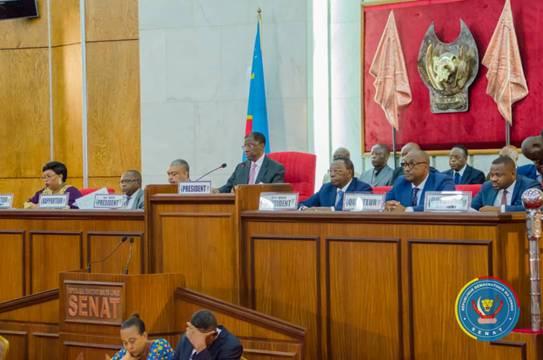 GROUPE PROVINCIAL KONGO CENTRAL