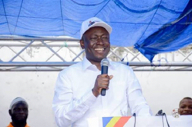 Udps : Augustin Kabuya  à la conquête de la Tshangu